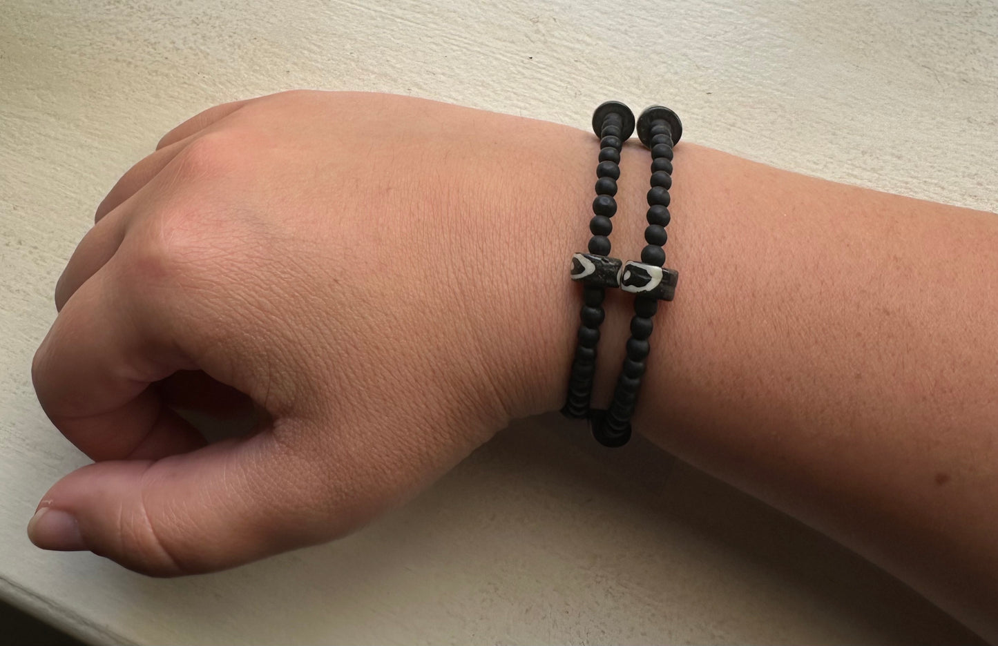 Black & White Bracelet