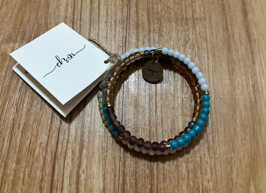 Seashore Hues Bracelet