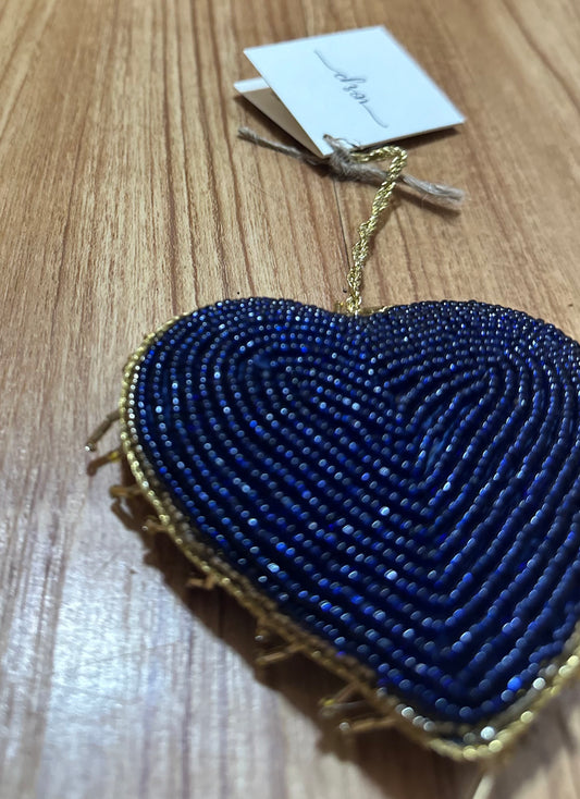 Purple Heart Ornament