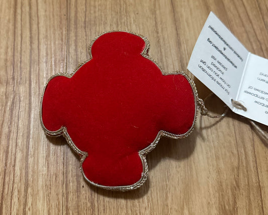 Red Cross Ornament