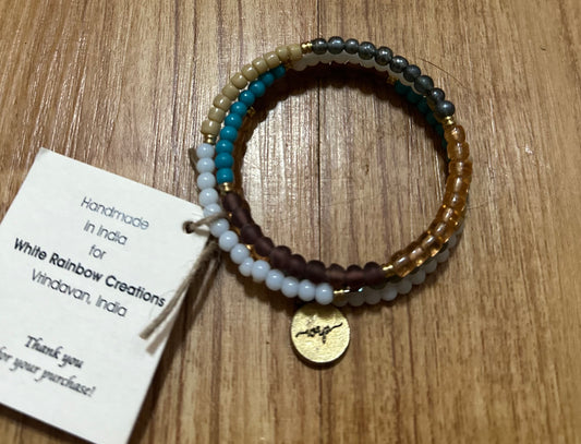 Seashore Hues Bracelet