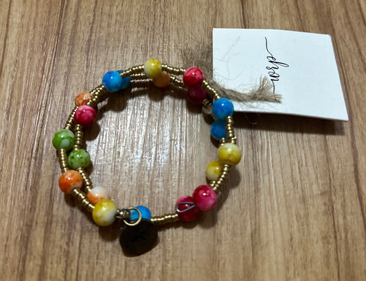 Rainbow Bracelet